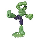 Игрушка Hasbro Avengers фигурка 15 см Бенди Мстители Халк