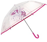 Зонт детский "Волшебный единорог" 46 см
