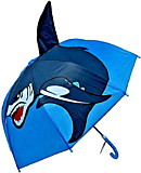 Зонт детский "Акула" 46 см
