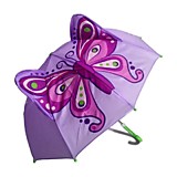 Зонт детский "Бабочка" 46 см