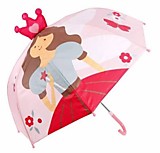 Зонт детский "Принцесса" 46 см