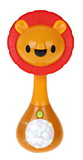 Музыкальная игрушка "Львёнок": свет, музыка, звуки, батарейки