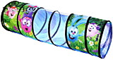 Тоннель детский игровой СМЕШАРИКИ 78.5x182.5 см, в сумке