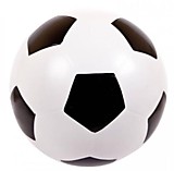 Мяч д.200 мм "Футбол"