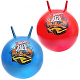 Мяч "Играем вместе" "Hot Wheels" 45 см с рожками, в ассортименте.