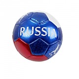1 Toy футбольный Foam мяч ПВХ 23 см, 2-х слойный