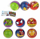 1toy Marvel Мстители Человек Паук/Железный Человек/Халк мячики