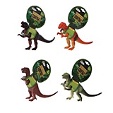 Динозавр озвученный, 25-30 см., 4 вида, Играем Вместе, HT386ICsim.