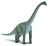 Брахиозавр, Большой, L (23 см)