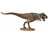Тираннозавр на охоте, L