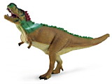 Пернатый Тираннозавр Рекс с подвижной челюстью
