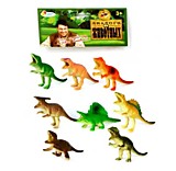 Набор из 8-и Динозавров Играем Вместе 10 см в пакете 143244